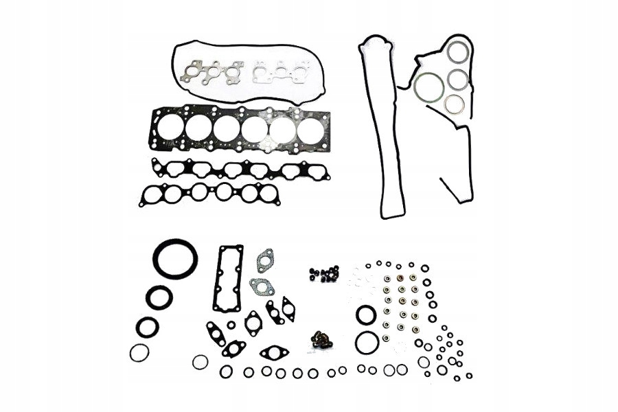 Uszczelki silnika Toyota Supra mk4 3,0 BiT 2JZ-GTE
