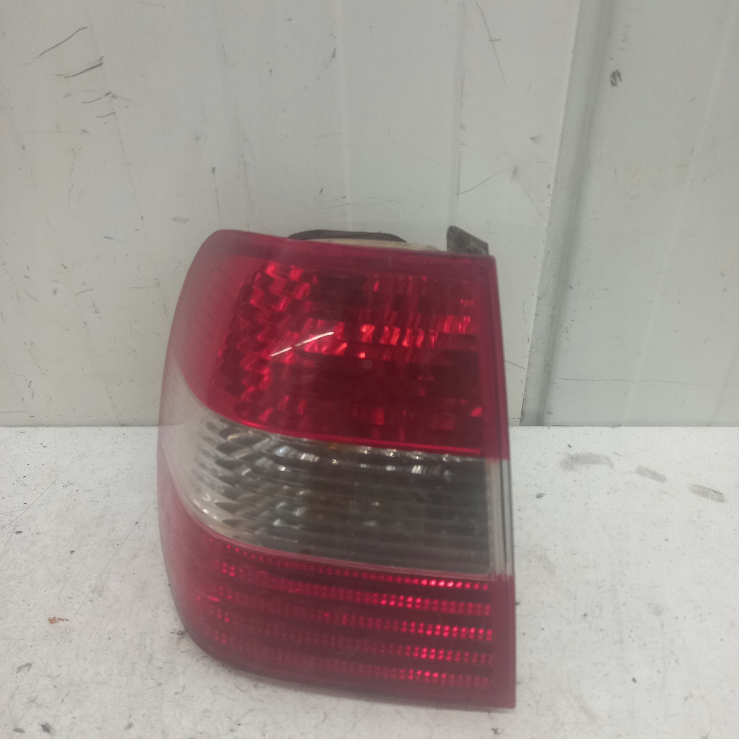 light left rear VOLKSWAGEN POLO 4