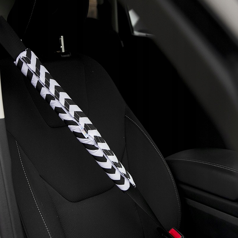 OCHRANIACZ, OSŁONKA NA PASY SAMOCHODOWE DŁUGA 45CM Marka Kerl