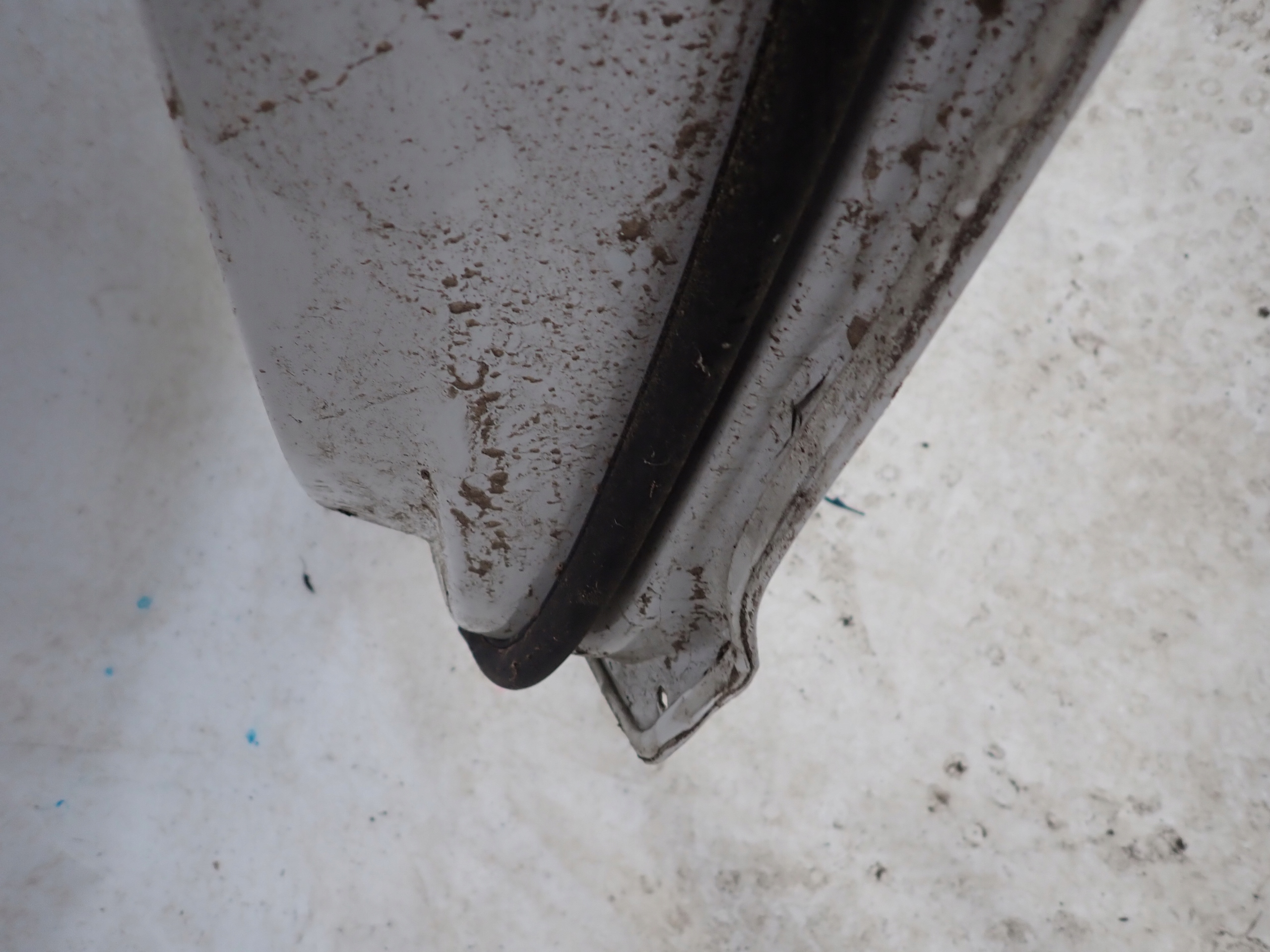 CITROEN C3 III 3 LIFT 20-24 bumper front front
