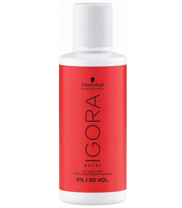 

Schwarzkopf Igora Royal developer aktywator 9% 60