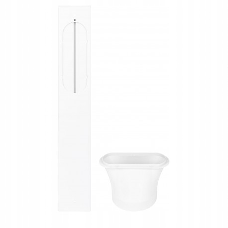 KLIMATYZATOR PRZENOŚNY WIFI STEROWANIE GŁOSEM CLAT Model 263887.1