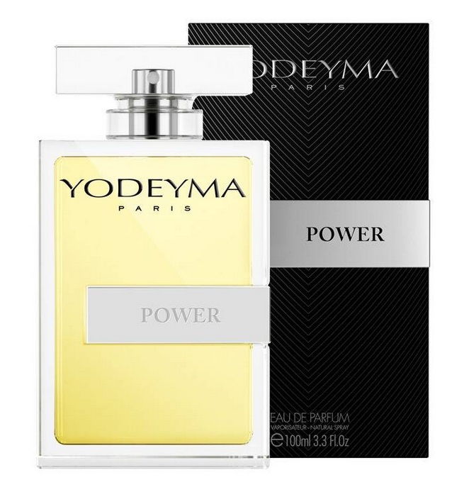 Parfém Yodeyma Power Man 100 ML Edp Parfémovaná Voda Pro Muže
