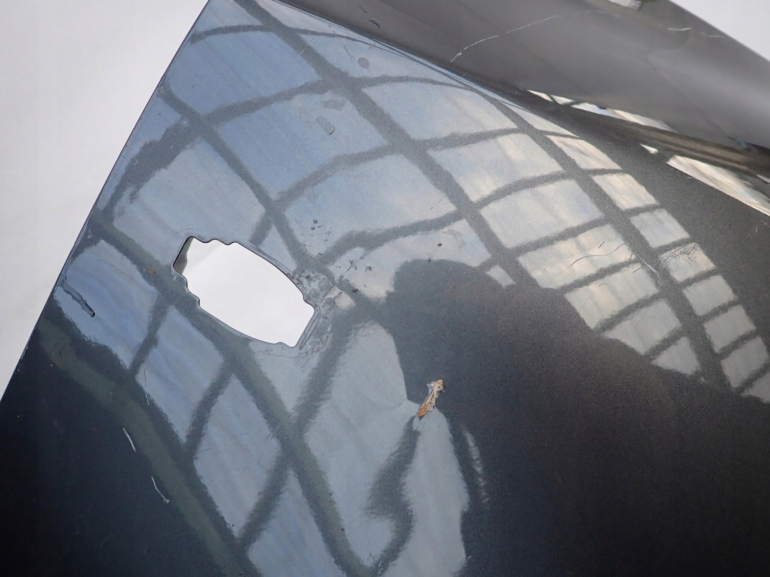 SUZUKI SWIFT MK8 17- fender right front front