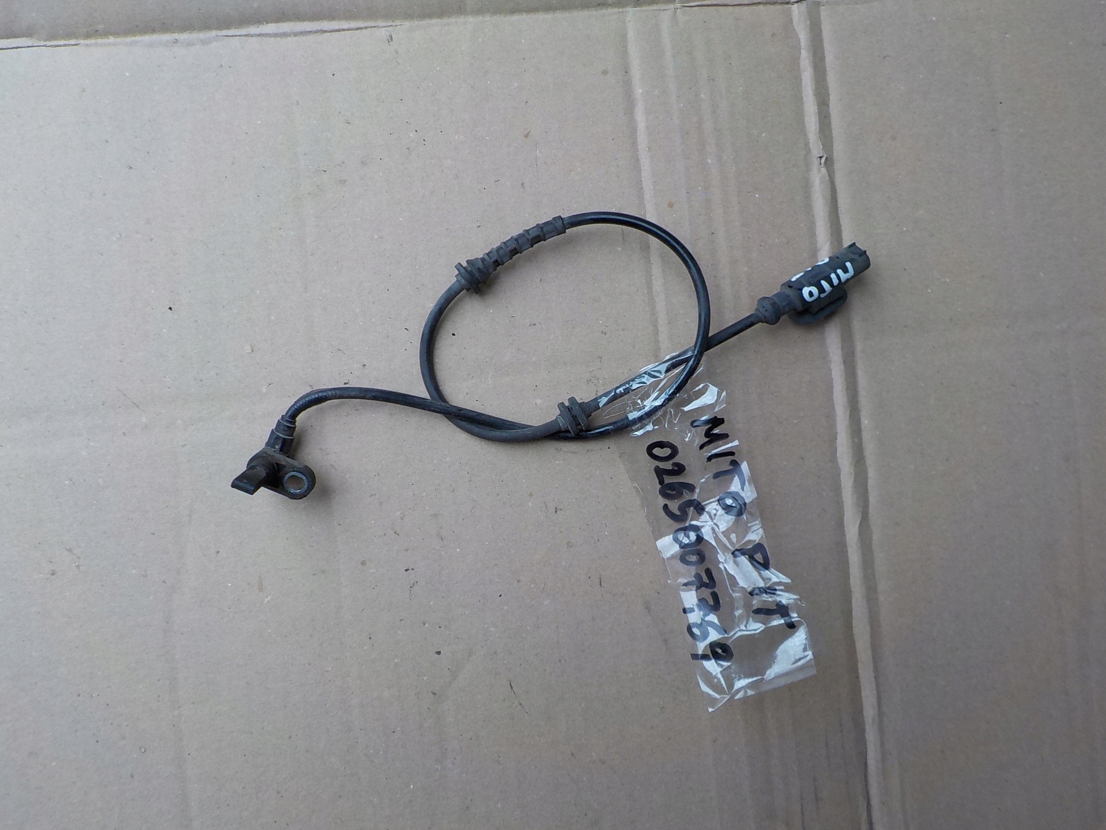 Sensor abs links rechts heck alfa romeo mito