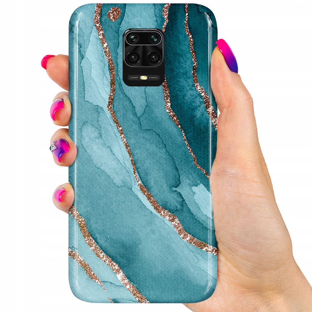 

Etui Damskie do Xiaomi Redmi Note 9 Pro