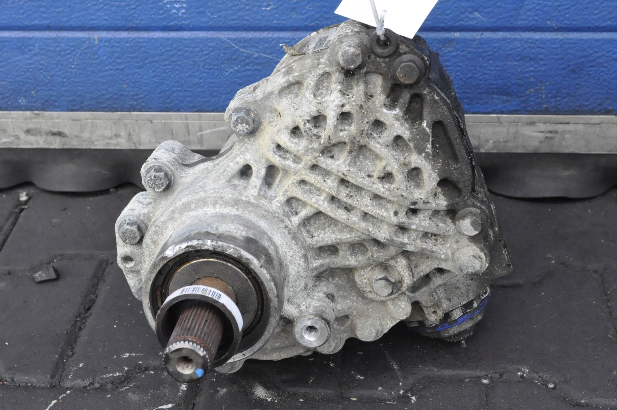 9811687-01 - Міні R60 R61 4x4 1.6 16V 190km редуктор 9811687