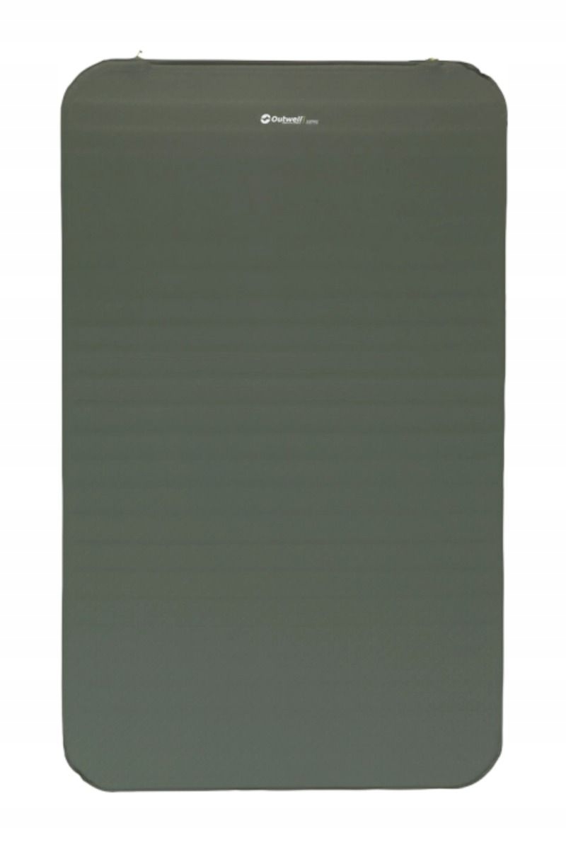 Matrace Outwell Sleepnest Double 5.0 cm 2 os. zelená