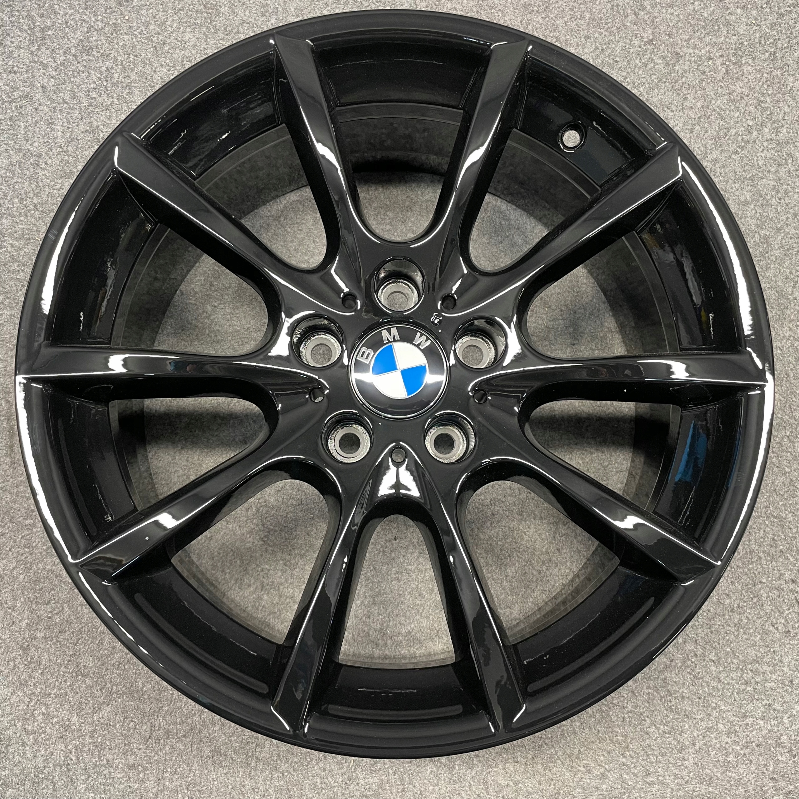 ДИСКИ BMW 5 6 F10 F11 F12 F13 F07 СТИЛИЗАЦИЯ 281 18''