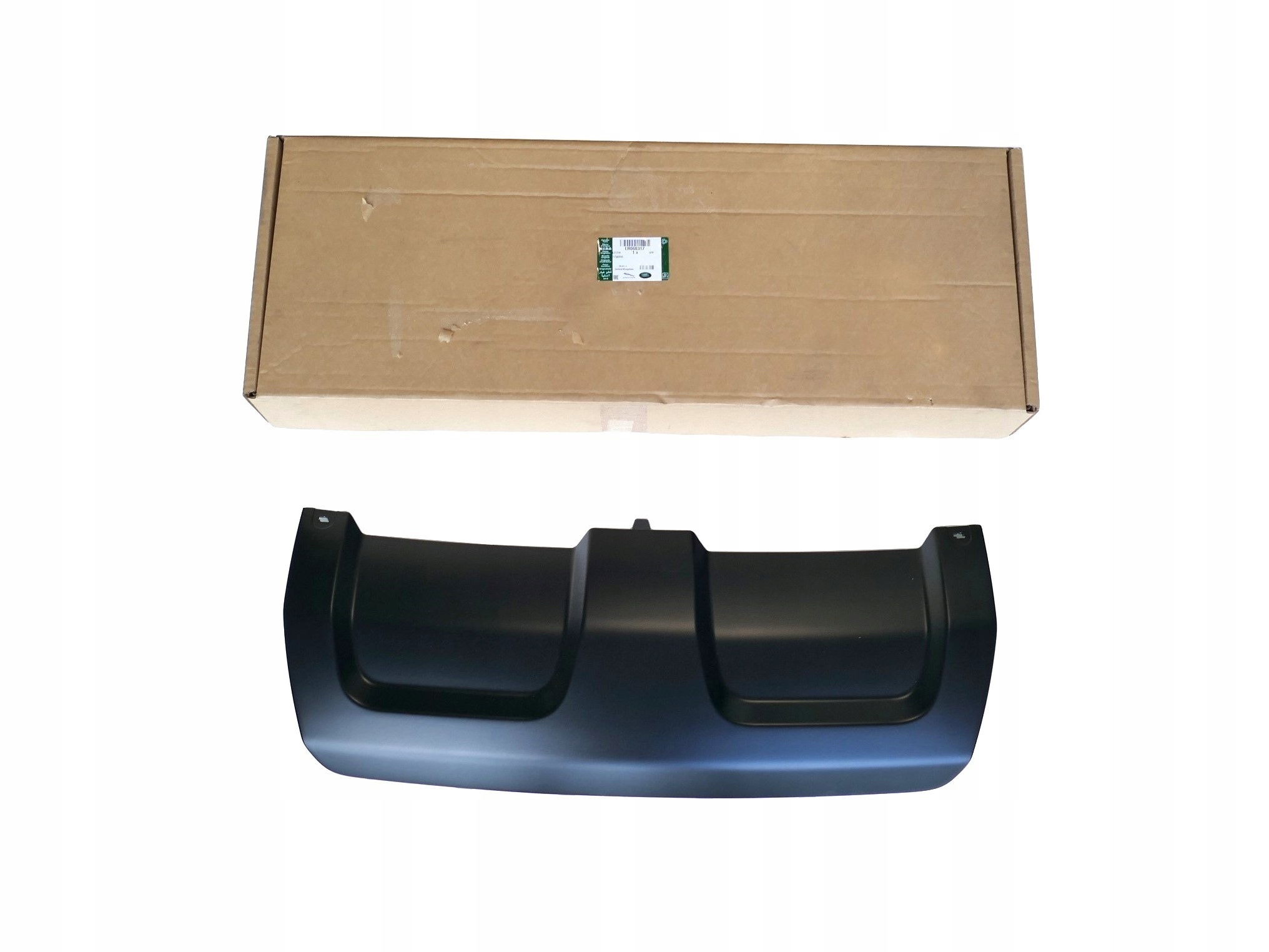 LR060317GEN - ЗАГЛУШКА СИДІННЯ БУКСИРНОГО ГАКА RR SPORT 2014