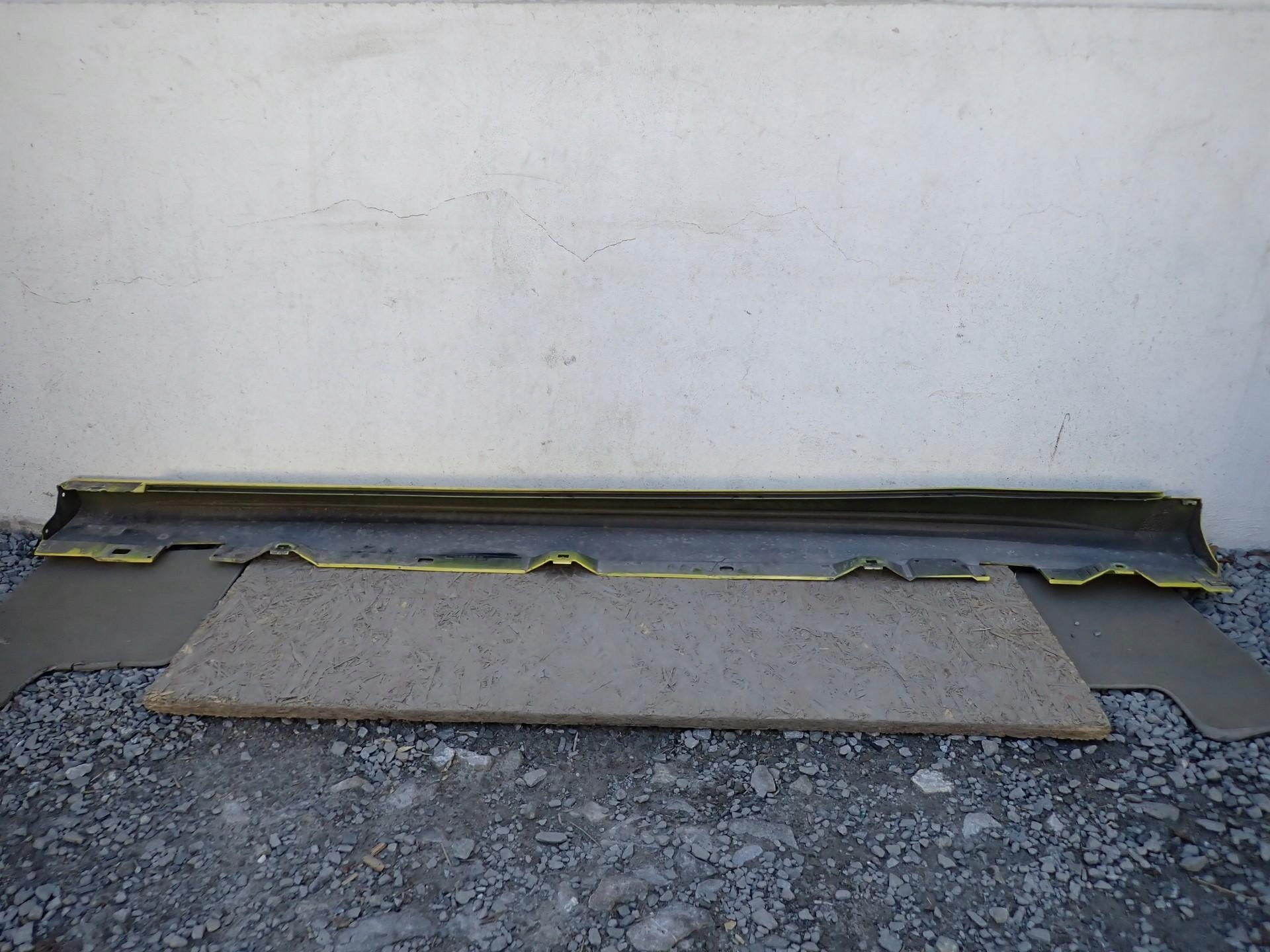 moulding threshold right threshold right MERCEDES CLA 118 2 II 2019- A1186909200