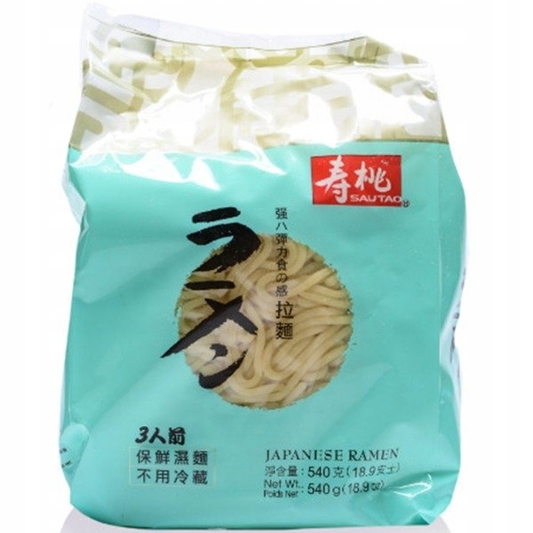 

Ramen Makaron
