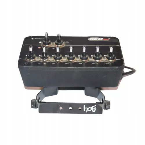 7-sekčný ovládač bez manometra