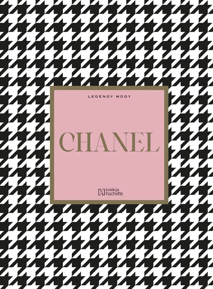 LEGENDY MODY nr 1/26 CHANEL