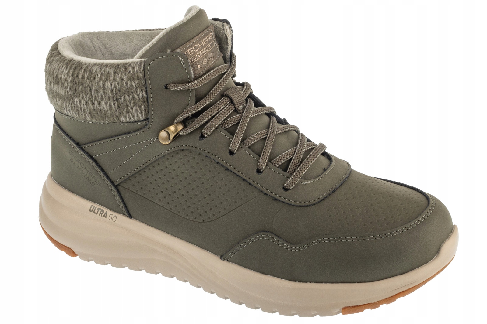 Skechers Slip-ins: On-the-go Stellar Ariana [41] Dámské zimní boty Nu