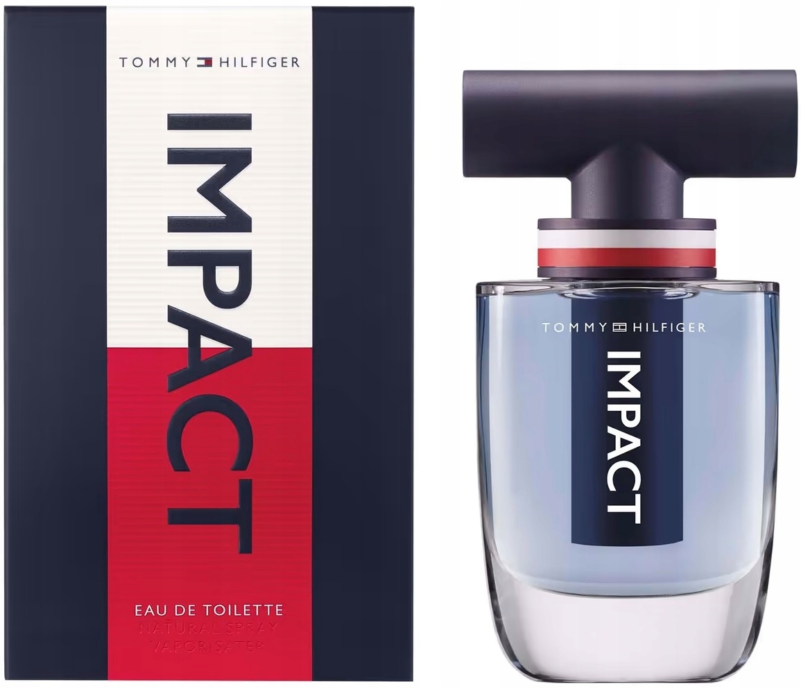 Tommy Hilfiger Impact toaletní voda 50 ml Orig