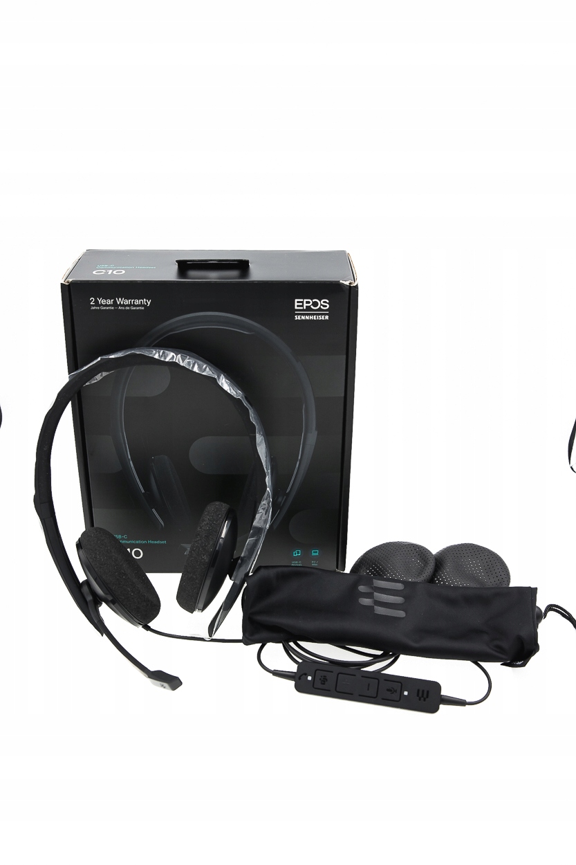 Sennheiser EPOS C10 USB-C Microsoft Teams
