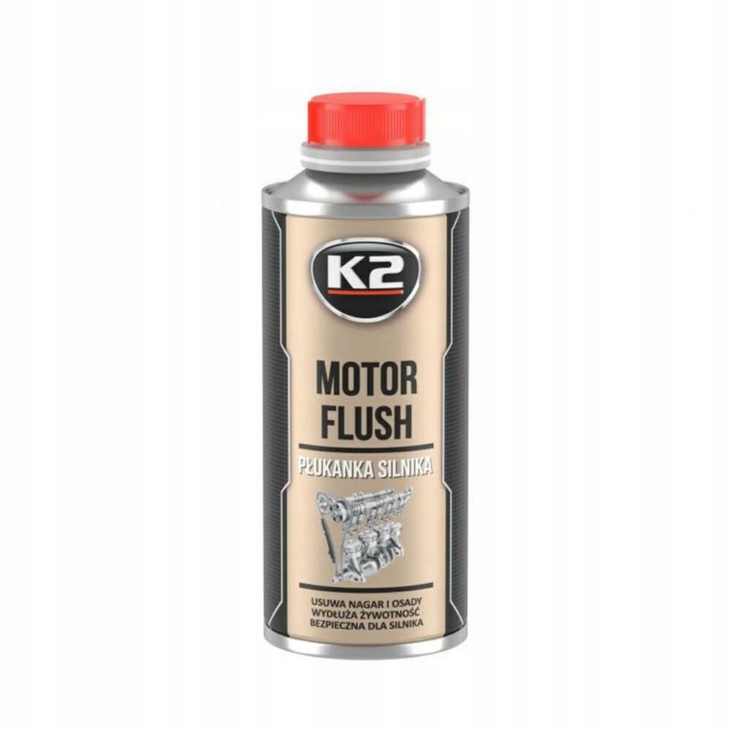 

K2 Motor Flush 250ml płukanka silnika