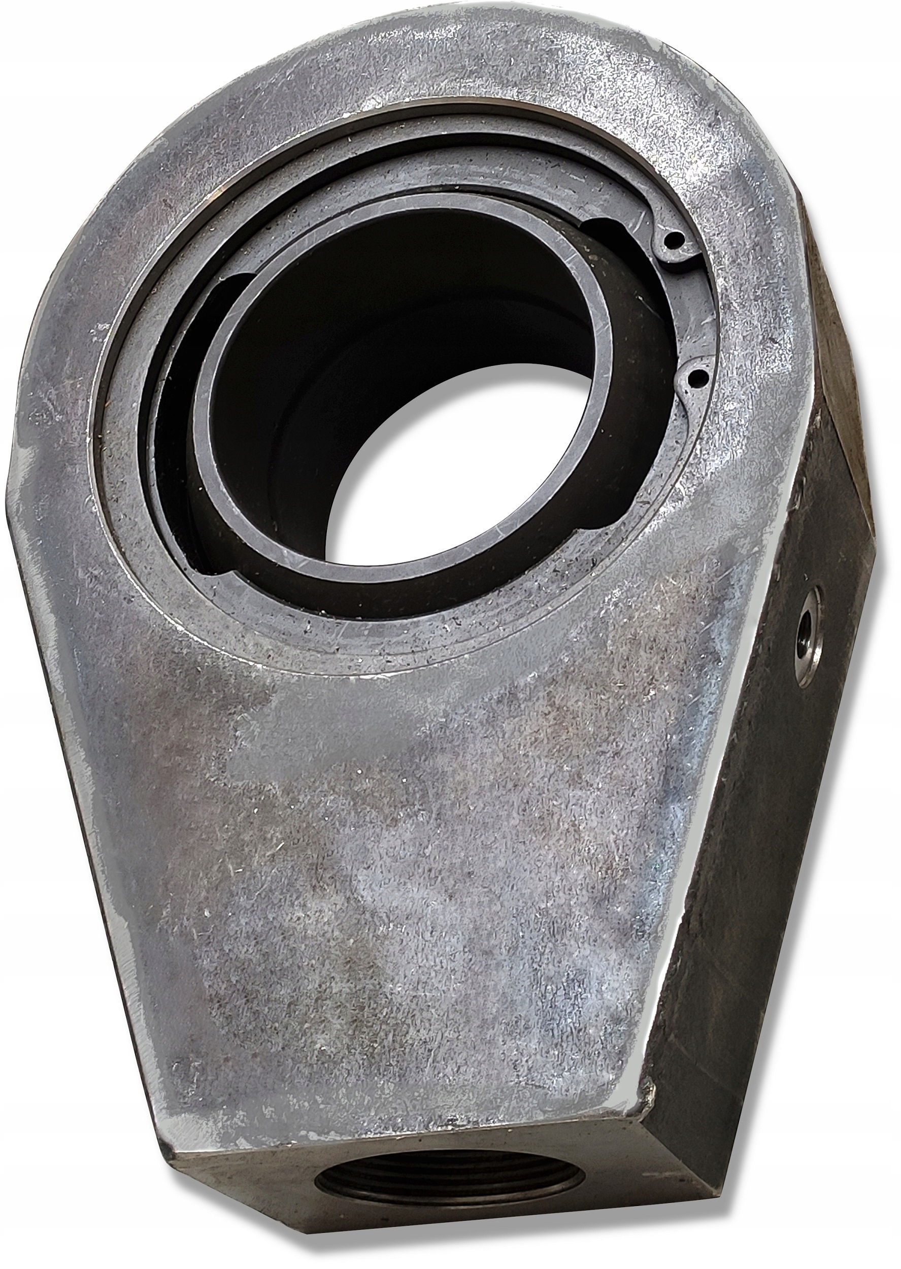 1769.160W.GE80 - Вушко приводу KT2 160 підшипник GE-80 80 мм M48x2