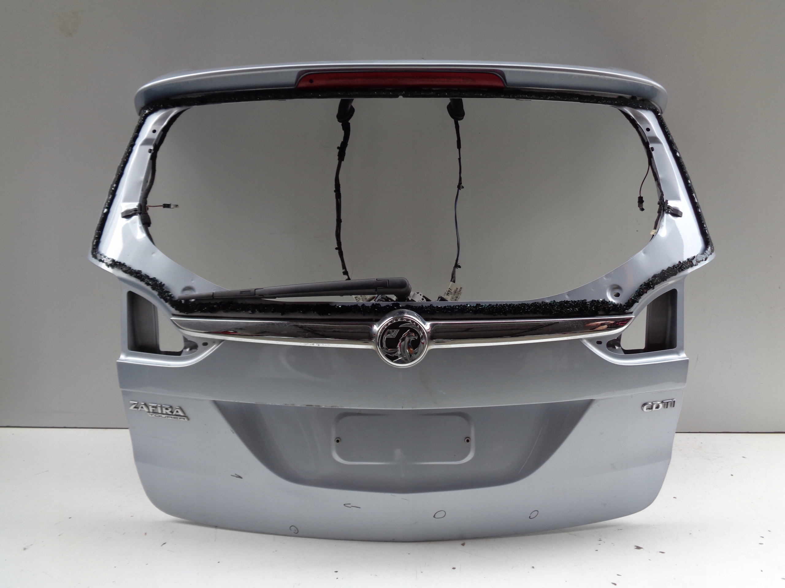 boot doors OPEL ZAFIRA C 12- NR 51738