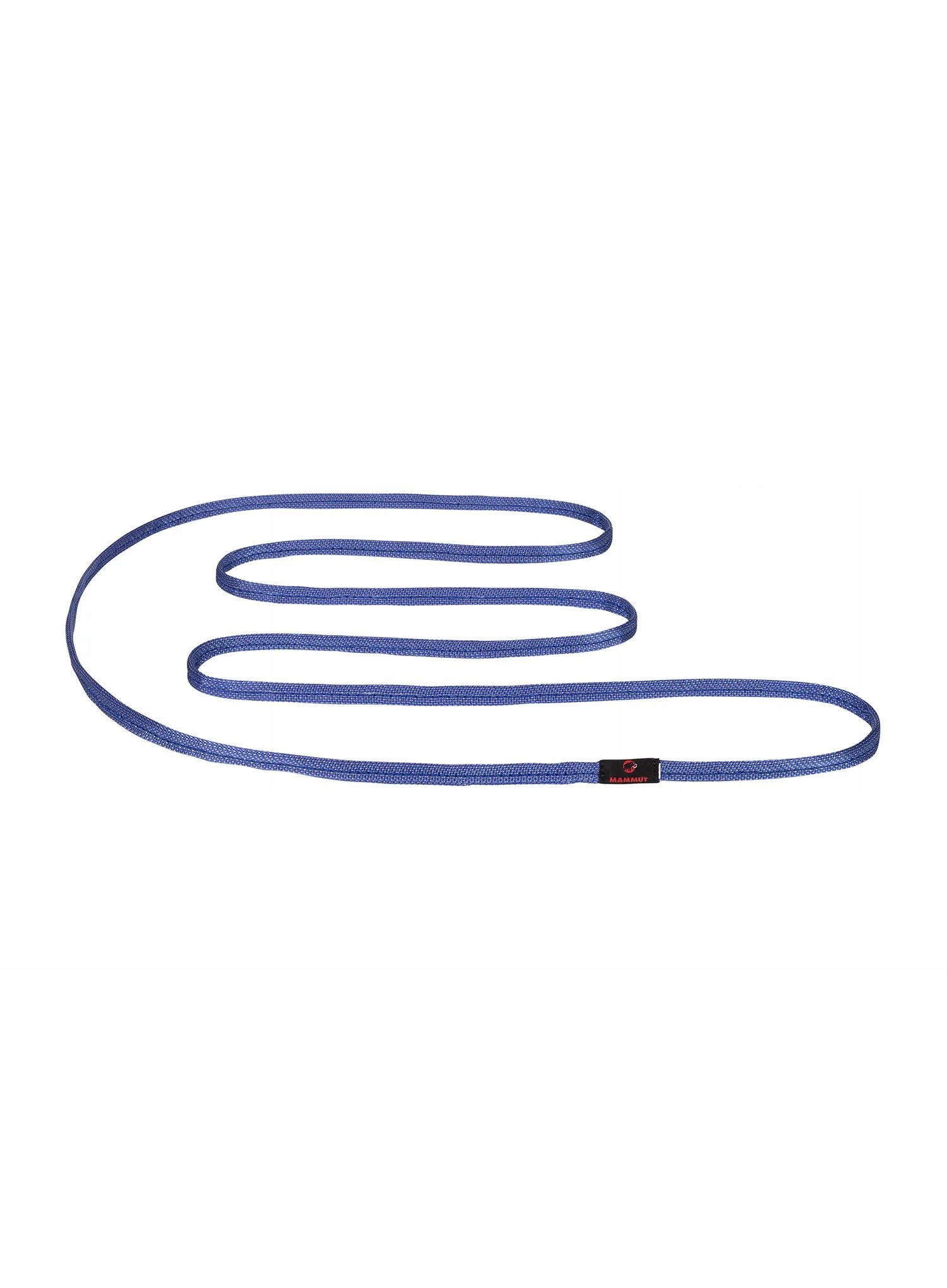 Lezecká smyčka Mammut Magic Sling 12.0 120 cm modrá