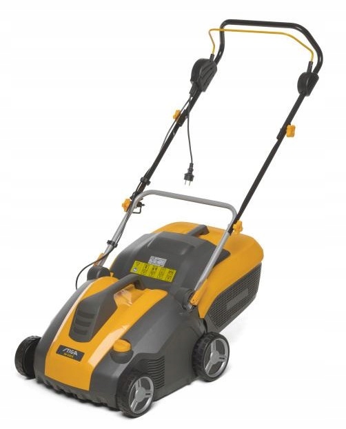 Wertykulator Aerator Elektryczny SV415 1500W STIGA Marka Stiga