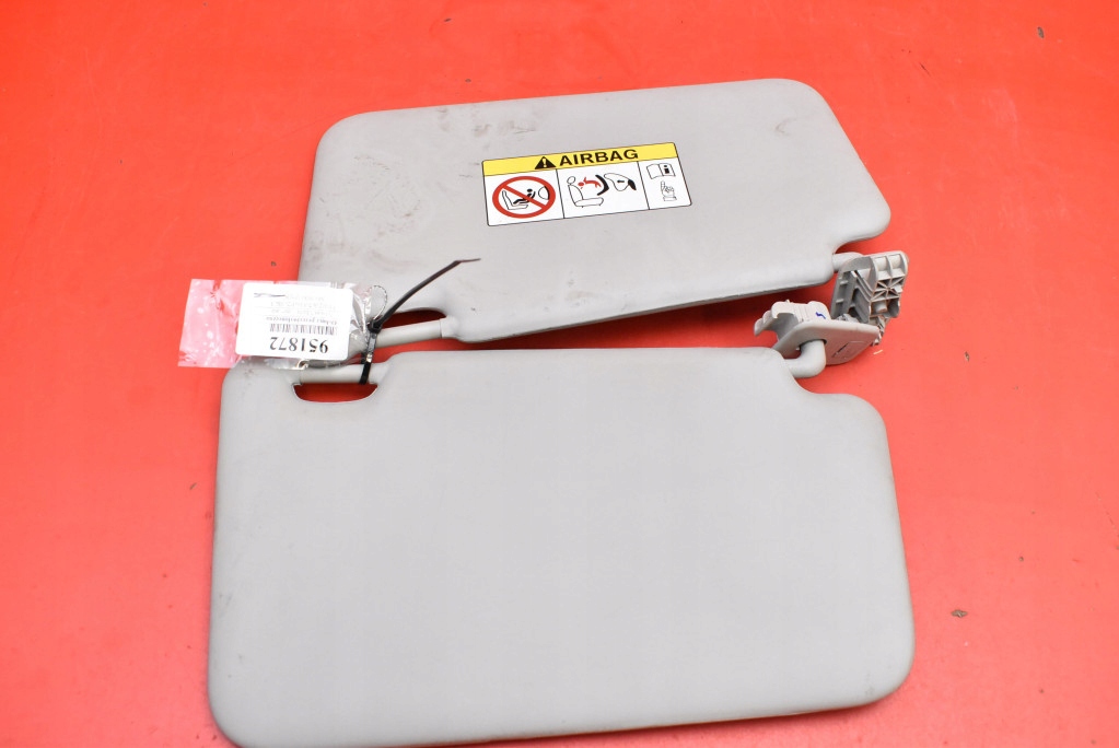 blende abdeckung sonnen EU NISSAN MICRA 5 V K14 17-21