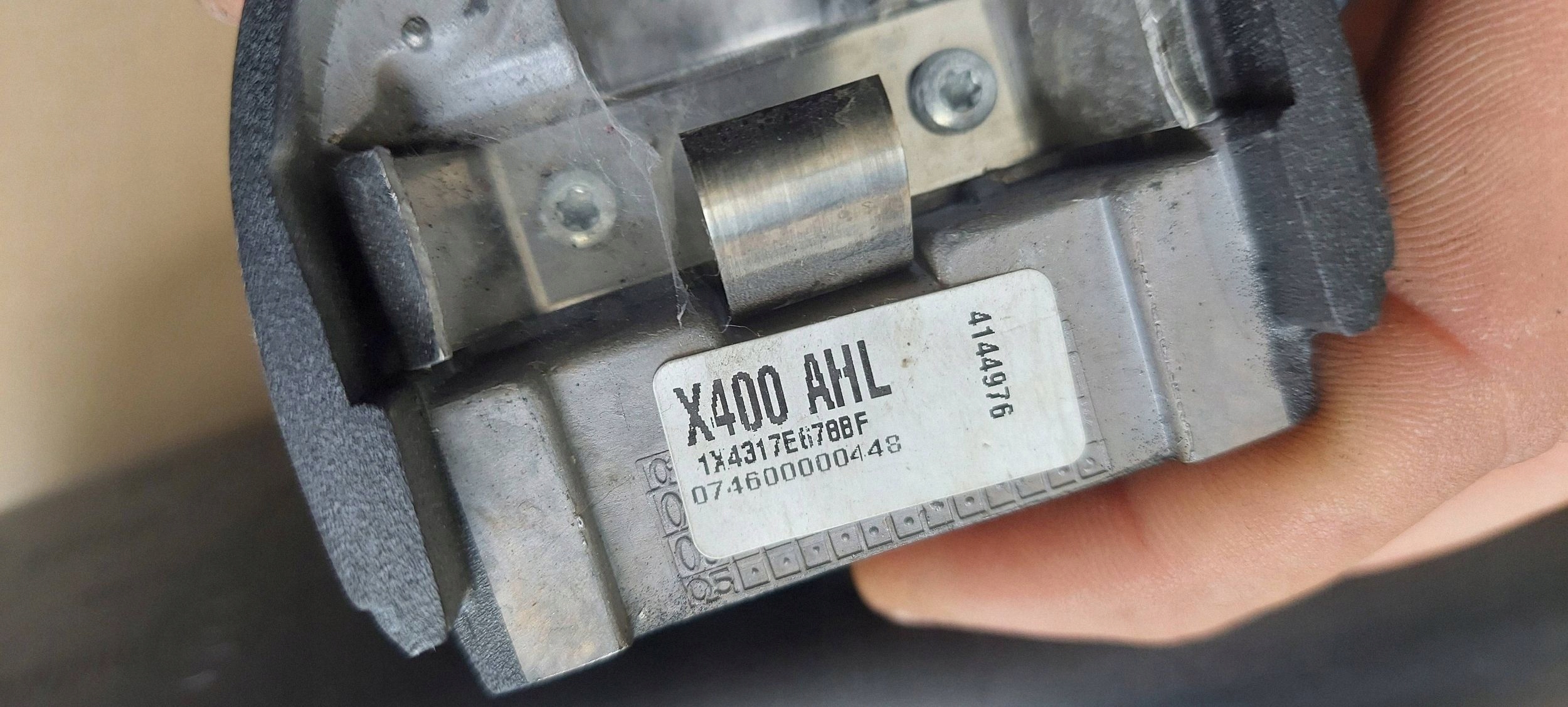 RETROVISORE INTERNO JAGUAR X-TYPE 1X4317E678BF