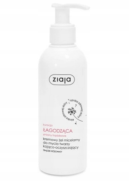 

Ziaja Med Trądzik Różowaty Żel micelarny 200ml