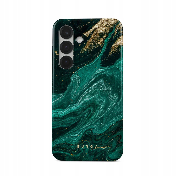 Pouzdro Burga pro Galaxy S25 5G, obal Ženské pouzdro Kryt na zadní stranu krytu