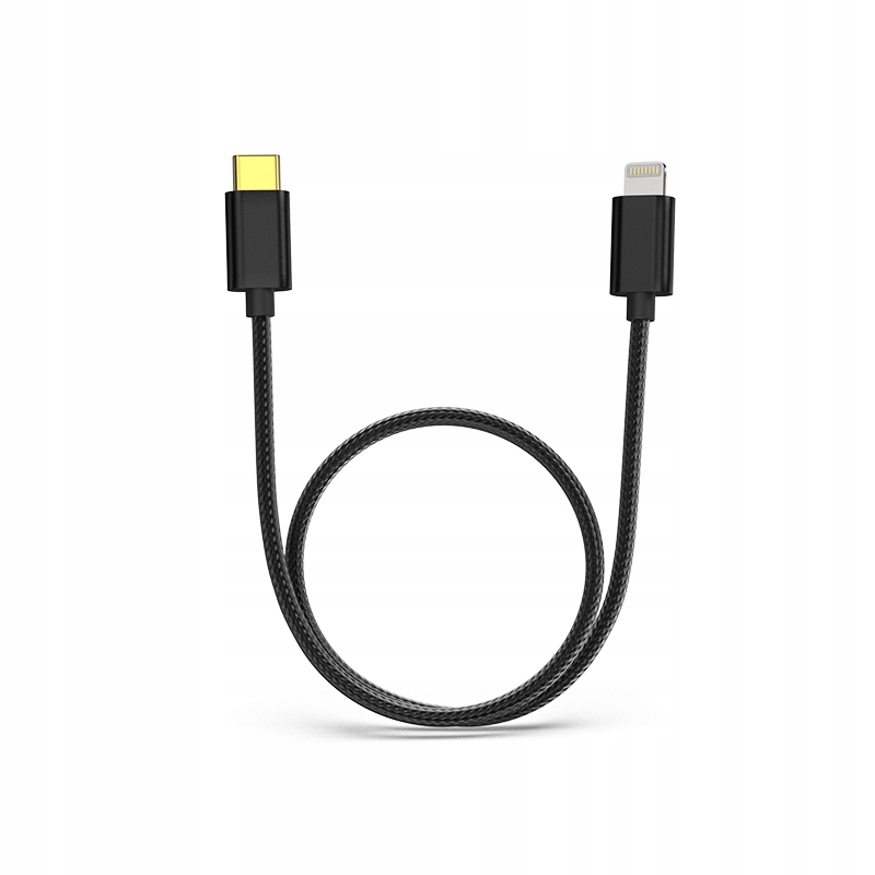 Fiio LT-LT4 Kabel Lightning Usb-c 50cm transfer