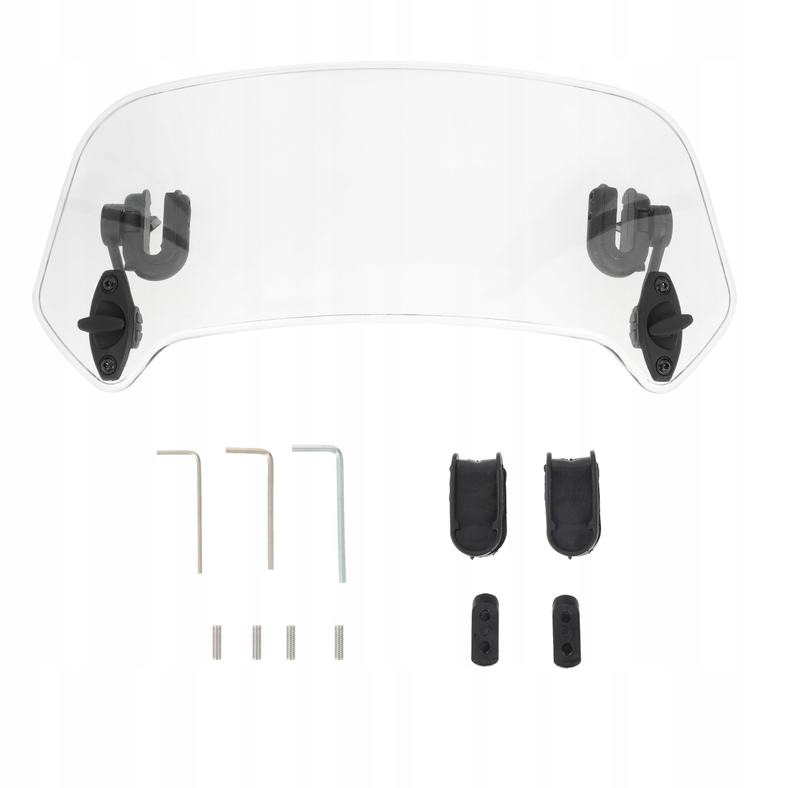 CZĘŚCI SZYBY PRZEDNIEJ MOTOCYKLI