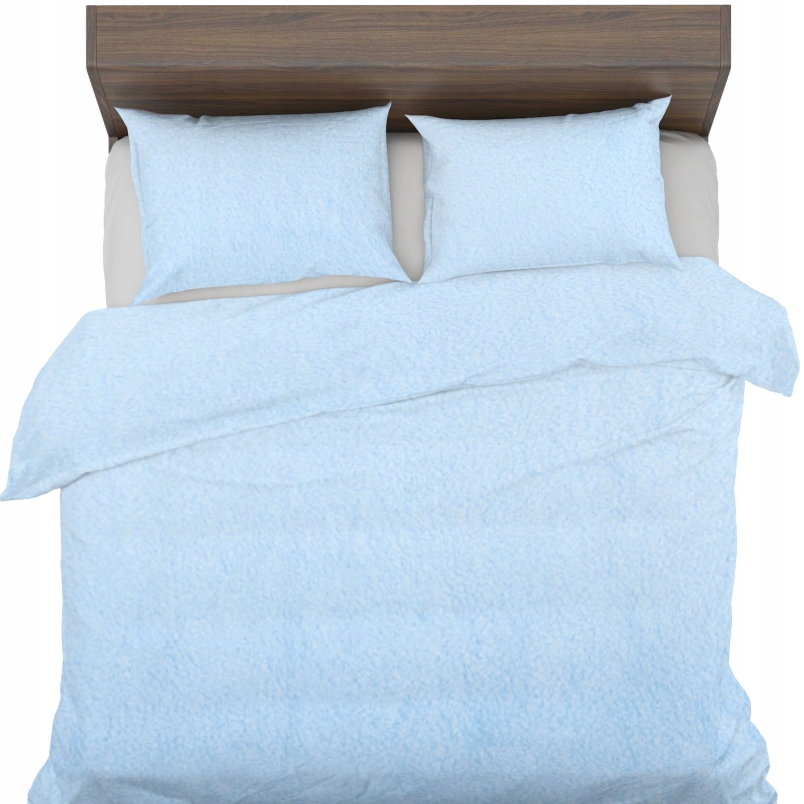 Povlečení povlečení 120x200+1x70x80 měkké teplé Fleece Podzim Zima