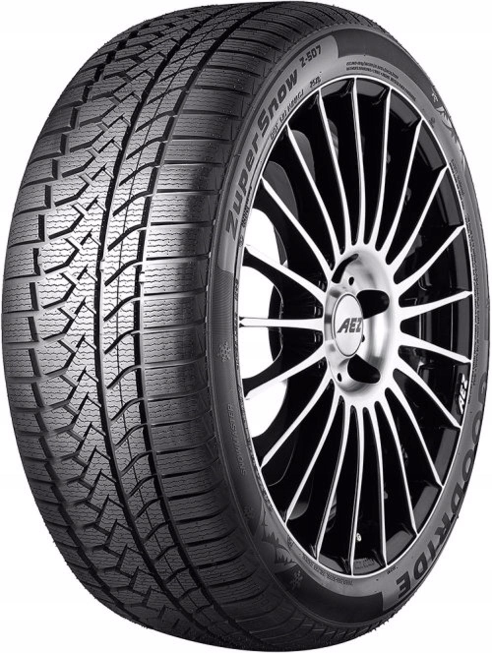 

4x opona Goodride Z507 225/45R17 94V