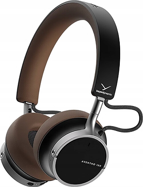 Beyerdynamic Aventho 100 bezdrôtové slúchadlá na uši s Anc, hnedé, 60h