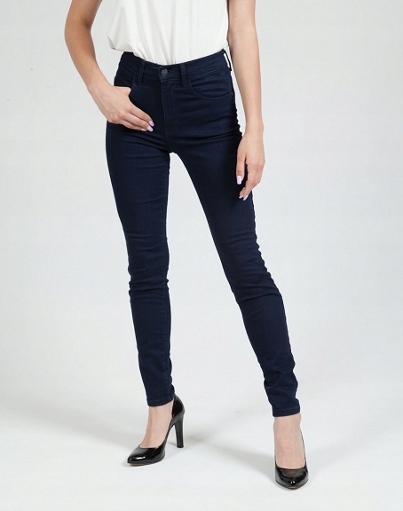 

Spodnie Damskie Wrangler High W27HLFP22 W29 L30