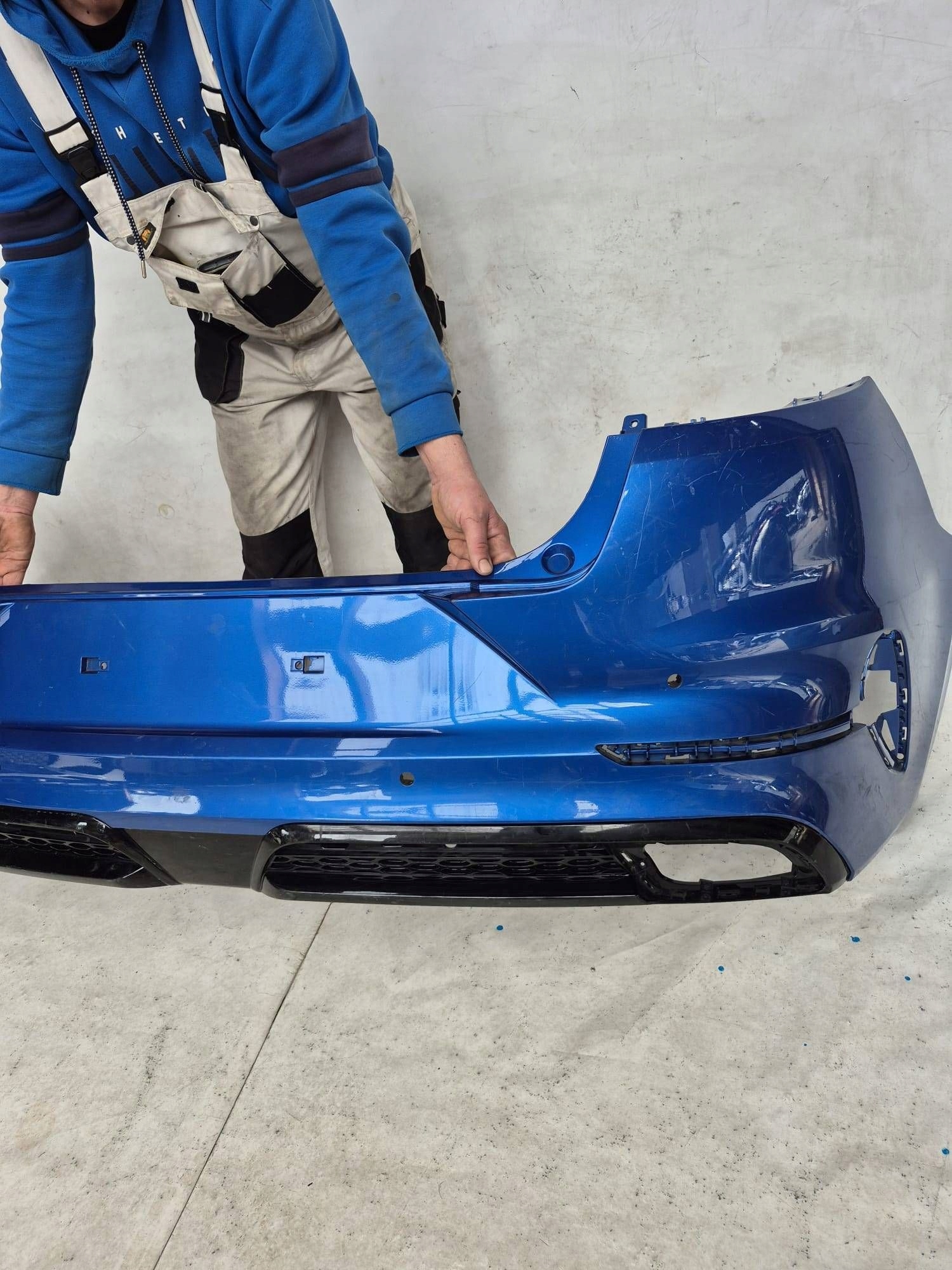 KIA PROCEED LIFT GT-LINE 21- bumper rear part rear PDC
