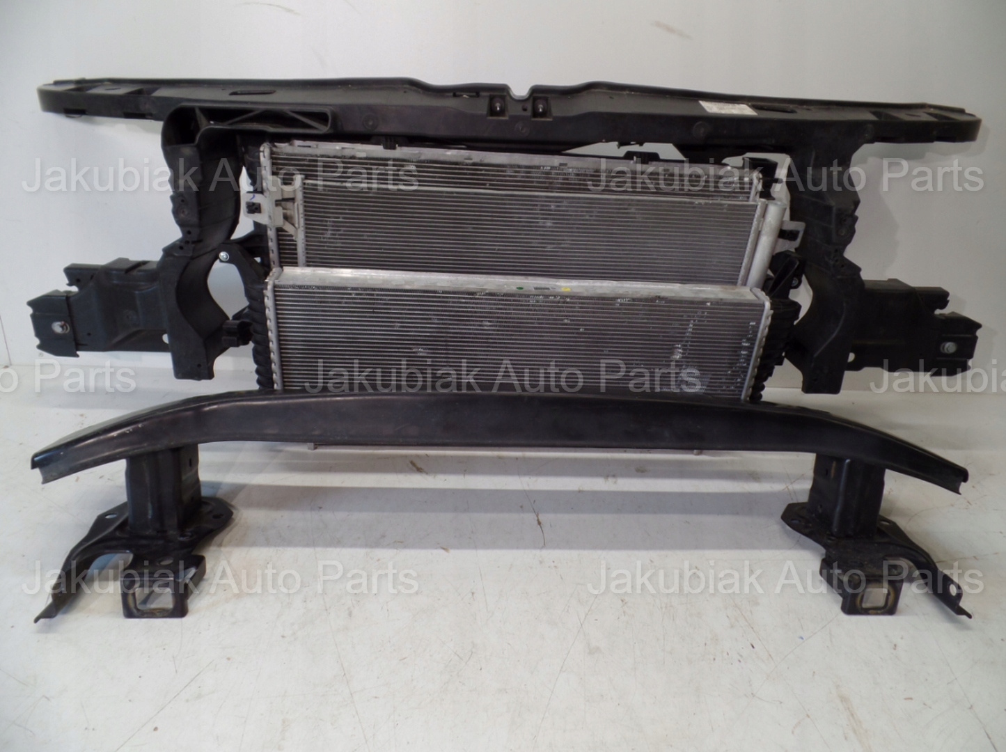 VW T5 T6 LIFT PAS PRZEDNI CHŁODNICE 2.0 ORYGINALNY WZMOCNIENIE CZOŁOWE