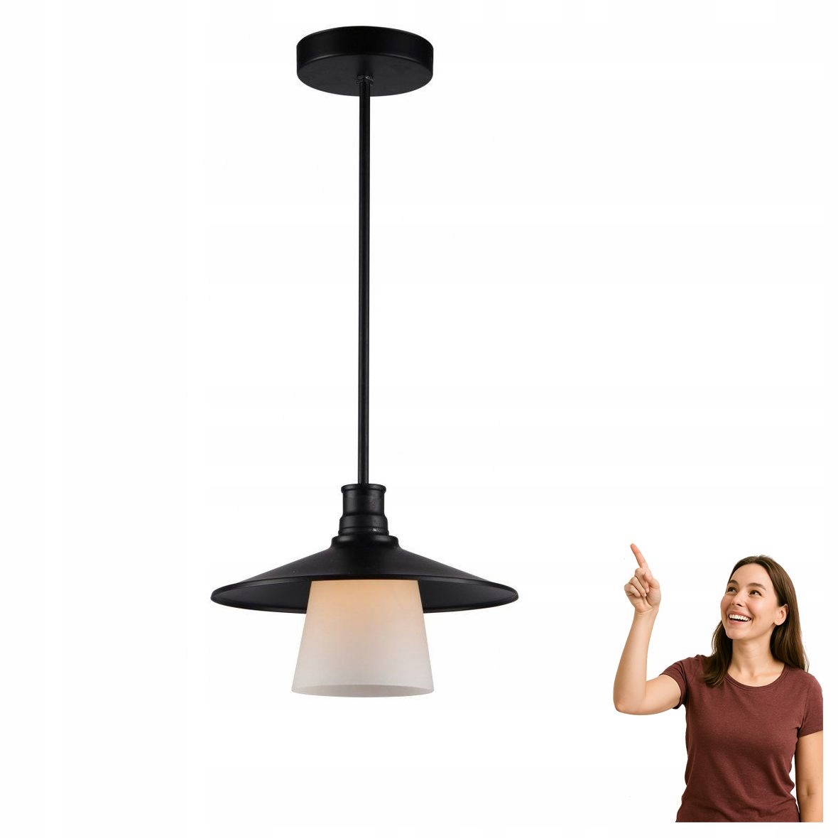 Závěsná lampa Loft 31-43108 Candellux