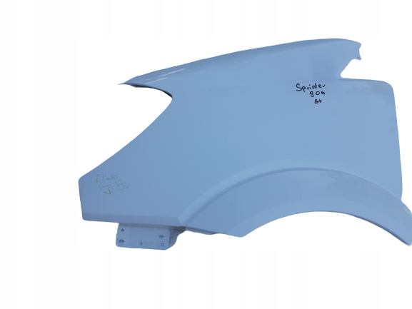 MERCEDES SPRINTER W906 BLOTNIK LEWY PRZOD 906