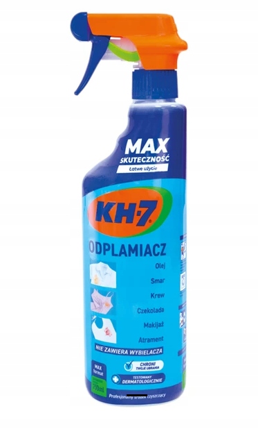 

KH7 odplamiacz do tkanin 750 ml