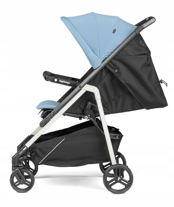 PEG PEREGO TAK LEKKI I KOMPAKTOWY WÓZEK SPACEROWY Kod producenta 8005475394458