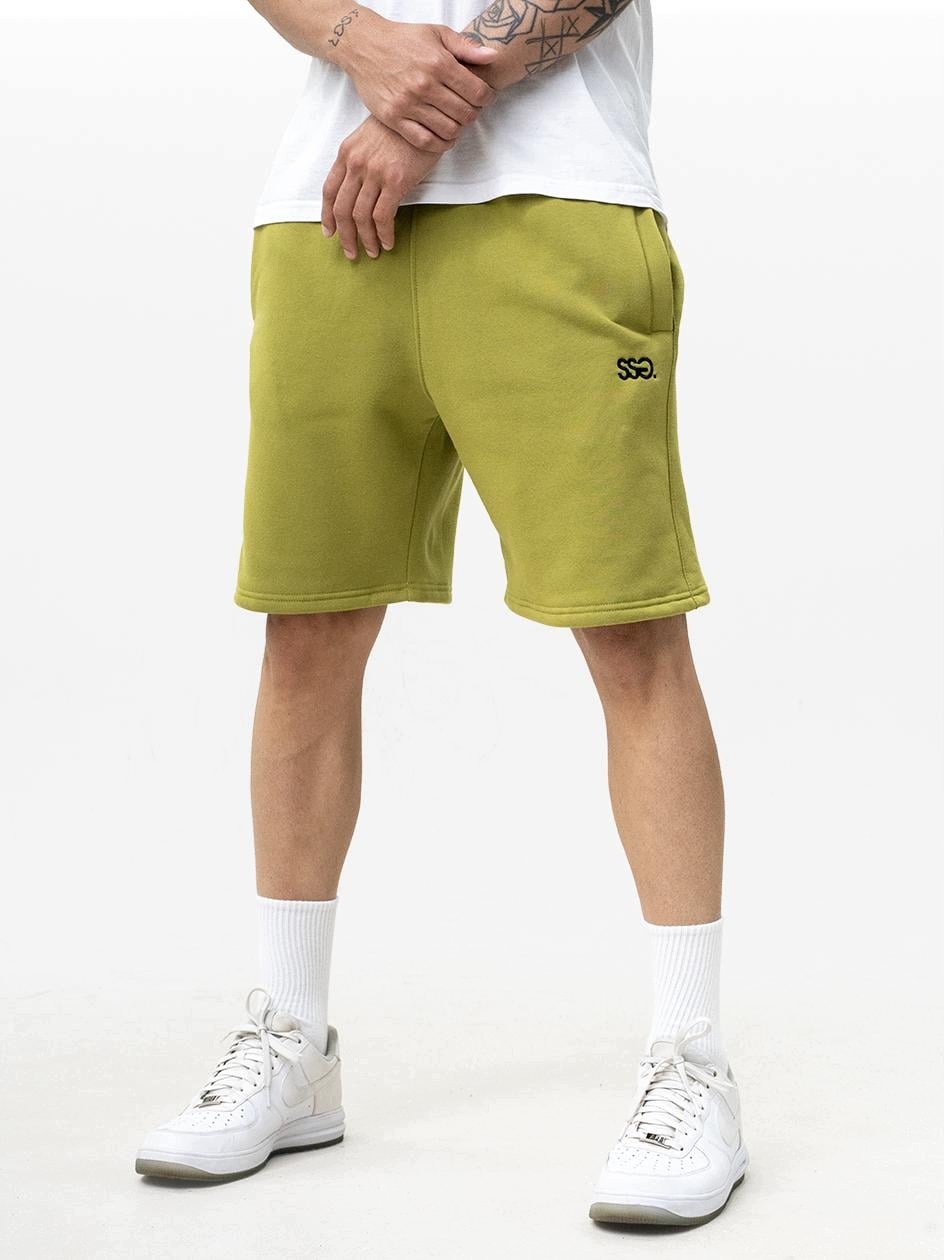 Krátké Kraťasy Olivové Ssg Small Classic L