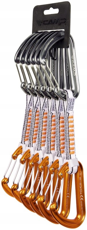 Sada kávovarů Camp Photon Wire Express Ks Dyneema 6-Pack 12 cm