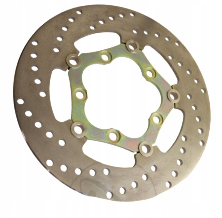 Přední Brzdový Kotouč Moto Guzzi Sp 1000 V65 650 Florida V75 750 Strada