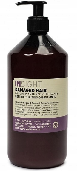 

Insight Damaged Hair Restructurizing Odżywka 900