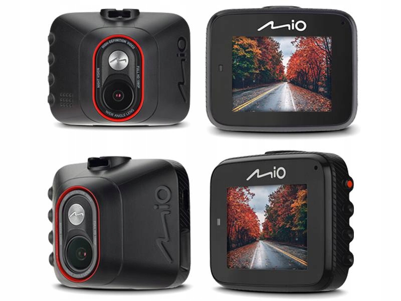 WIDEOREJESTRATOR KAMERA MIO MIVUE C312 FULL HD. Kod producenta efe334ed