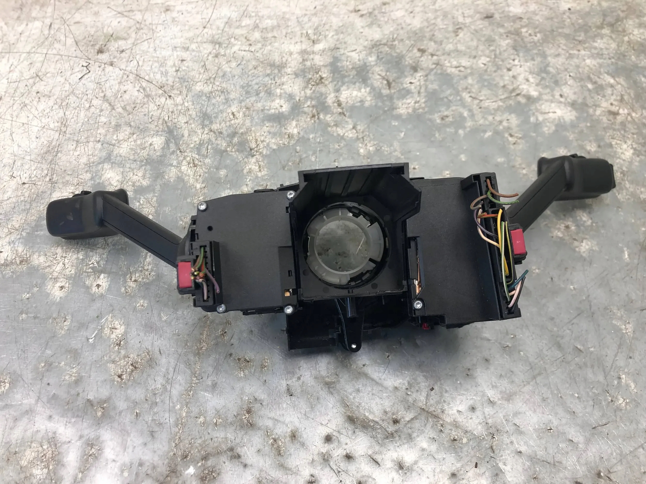 DEVIO LUCI TERGICRISTALLO TERGI SEAT IBIZA V 2Q0953507F 6RA959653A