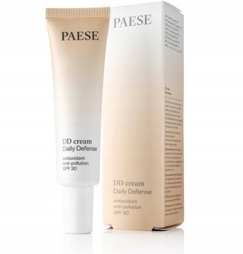 

Paese Krem Koloryzujący DD Cream 3N Sand 30 Spf