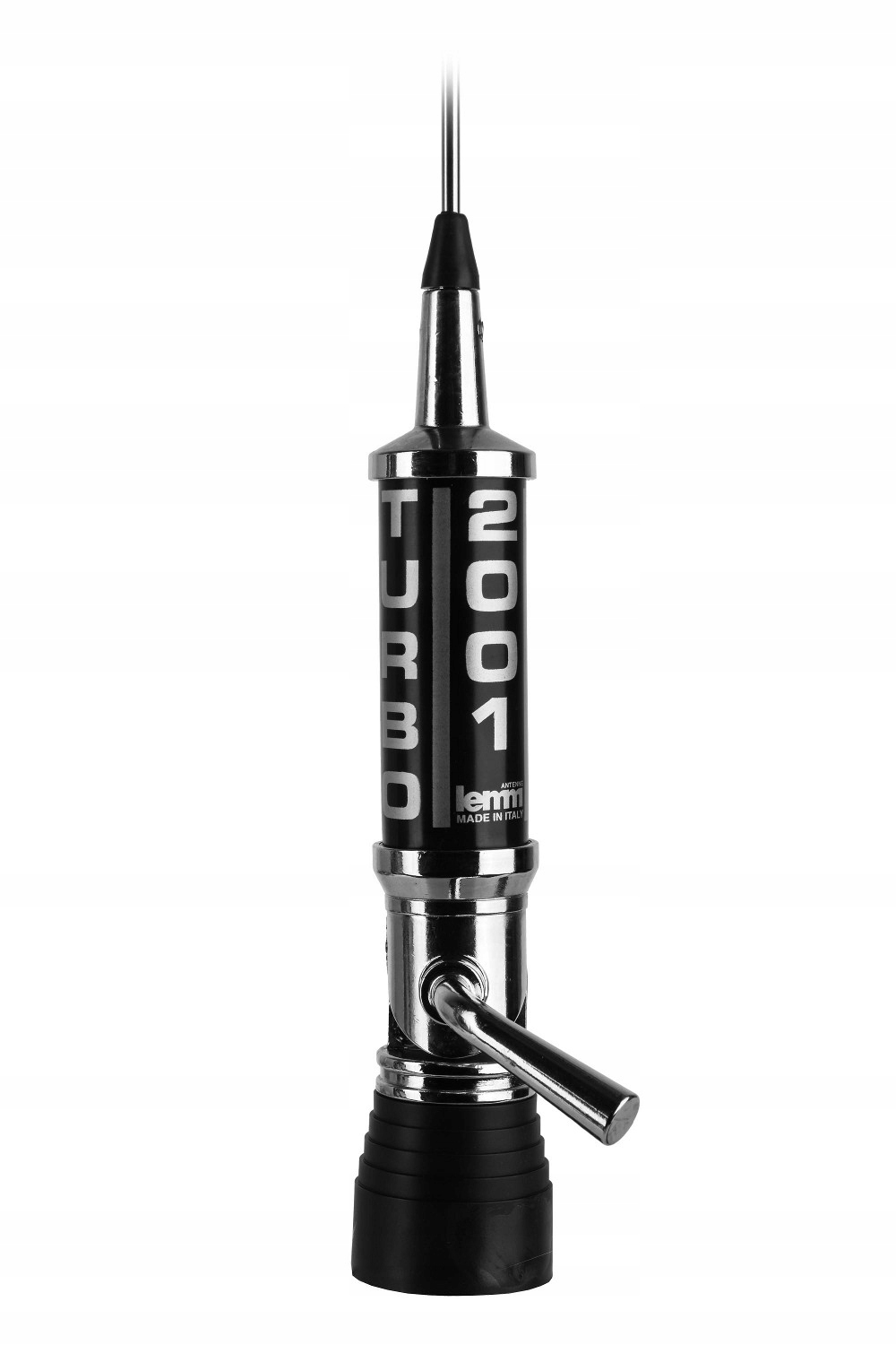 Lemm AT-2001 Turbo Black antena Cb 200cm Wersja Pl